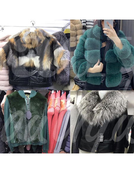 0301 Grossiste Turquie Veste - 1