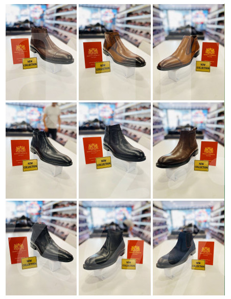 0303 Grossiste Turquie Shoes - 1