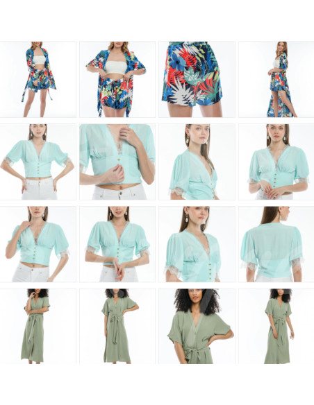 0305 Grossiste Turquie Femme - 1