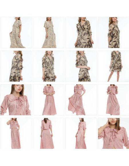 0305 Grossiste Turquie Femme - 2