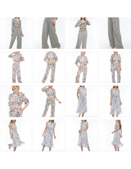 0305 Grossiste Turquie Femme - 3