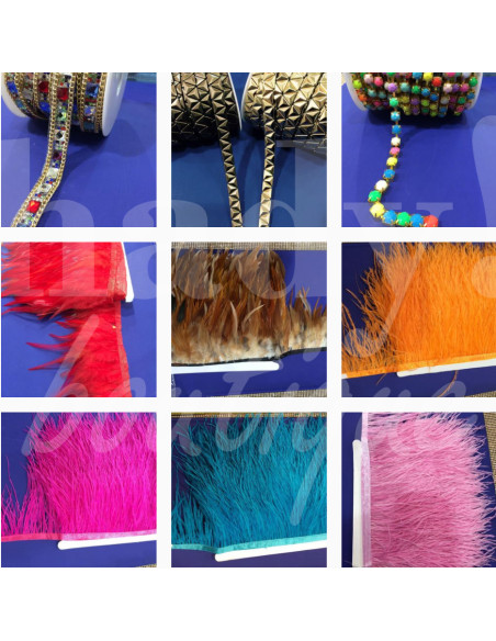 0309 Grossiste Turquie haberdashery - 1