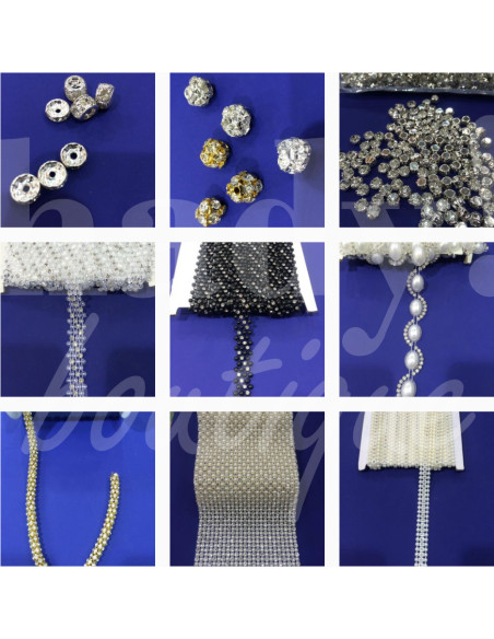 0309 Grossiste Turquie haberdashery - 2