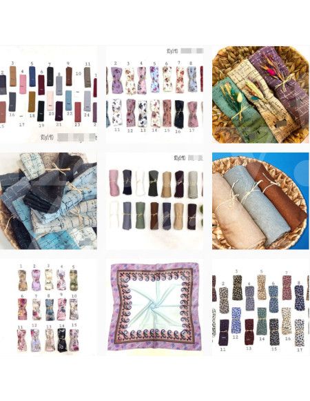 0311 Grossiste Turquie Hijab - 2