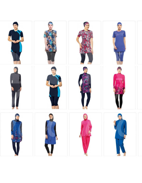 0312 Grossiste Turquie Musulmane - 1