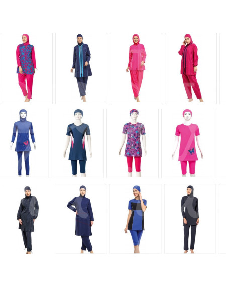 0312 Grossiste Turquie Musulmane - 2