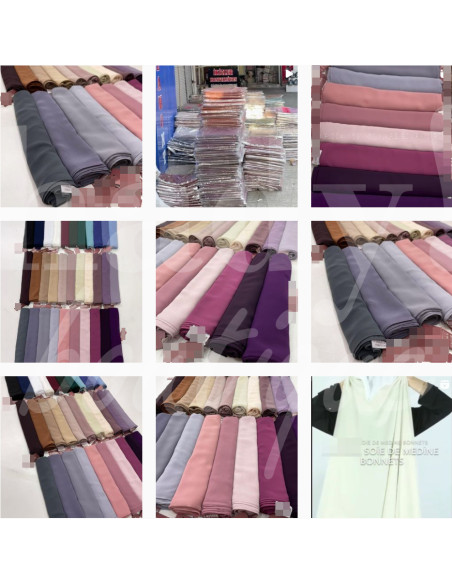 0313 Grossiste Turquie Hijab - 2