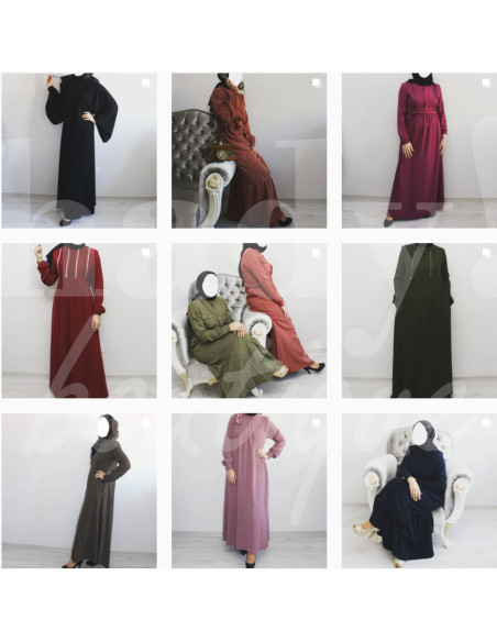 0316 Grossiste Turquie Musulmane - 1