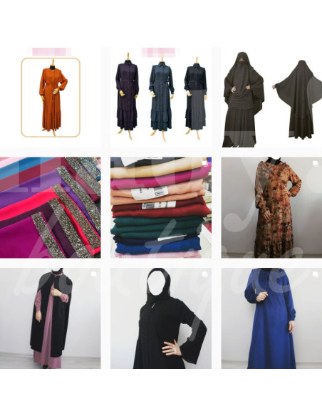 0316 Grossiste Turquie Musulmane - 2