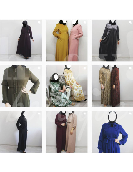 0316 Grossiste Turquie Musulmane - 3