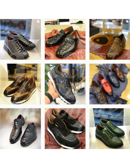 0319 Grossiste Turquie Shoes - 3