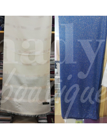 0321 Grossiste Turquie Hijab - 1