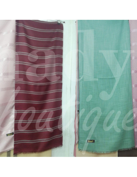 0321 Grossiste Turquie Hijab - 3