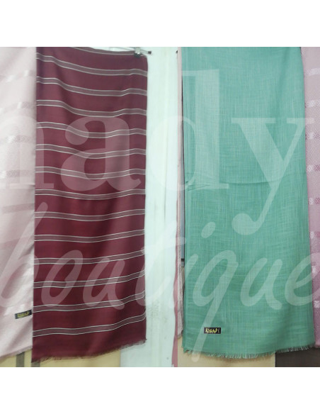 0321 Grossiste Turquie Hijab - 3