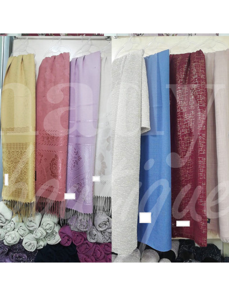 0321 Grossiste Turquie Hijab - 4