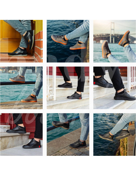 0324 Grossiste Turquie Chaussure - 1