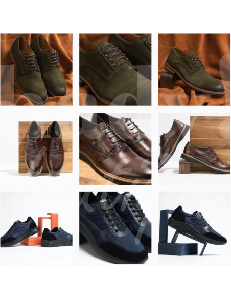 0324 Grossiste Turquie Chaussure - 2