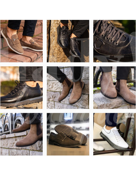 0324 Grossiste Turquie Chaussure - 3