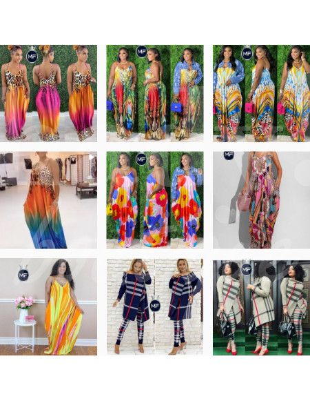 0328 Grossiste Turquie Мода - 3