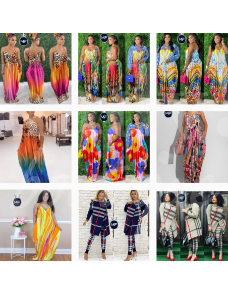 0328 Grossiste Turquie Мода - 3