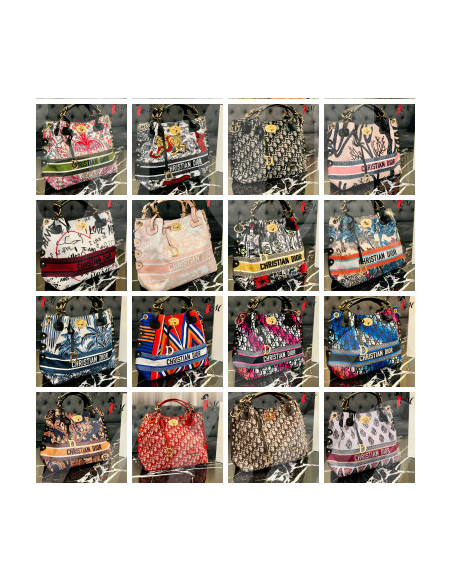 0330 Grossiste Turquie Sac à main - 4