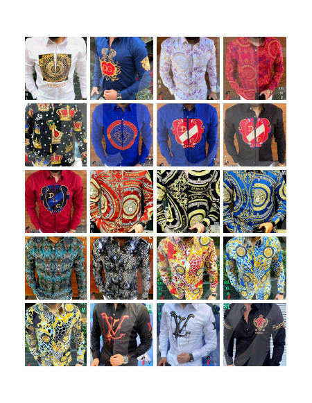 0331 Grossiste Turquie Men - 2