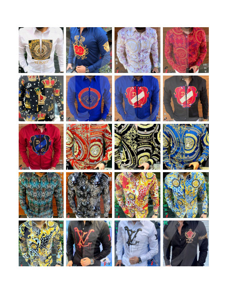 0331 Grossiste Turquie Men - 2