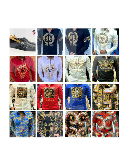 0331 Grossiste Turquie Men - 5