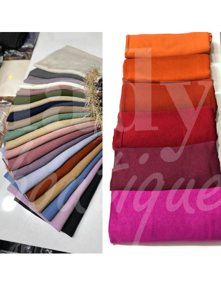 0332 Grossiste Turquie Hijab - 2