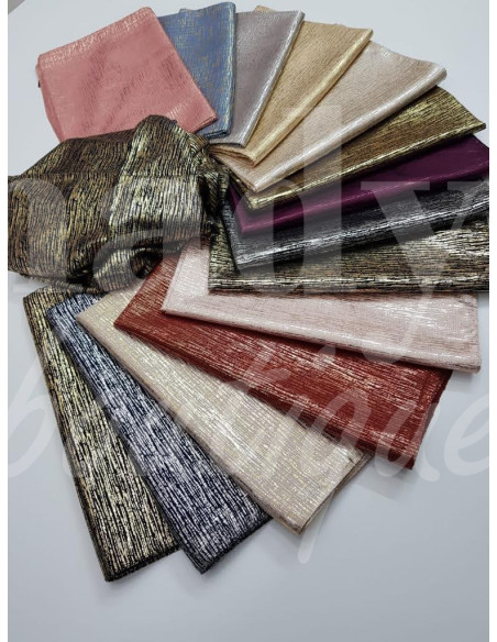 0333 Grossiste Turquie Hijab - 1