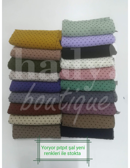 0333 Grossiste Turquie Hijab - 3