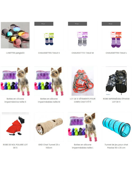 0334 Grossiste Turquie Animalerie - 1