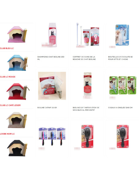 0335 Grossiste Turquie Petshop - 2